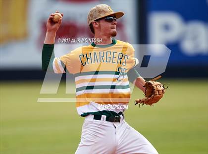 Thumbnail 3 in Northern Guilford @ Crest (NCHSAA 3A Final, Game 2) photogallery.