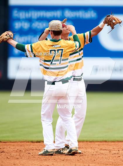 Thumbnail 2 in Northern Guilford @ Crest (NCHSAA 3A Final, Game 2) photogallery.