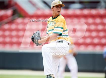 Thumbnail 2 in Northern Guilford @ Crest (NCHSAA 3A Final, Game 2) photogallery.