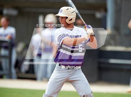 Thumbnail 2 in Northern Guilford @ Crest (NCHSAA 3A Final, Game 2) photogallery.