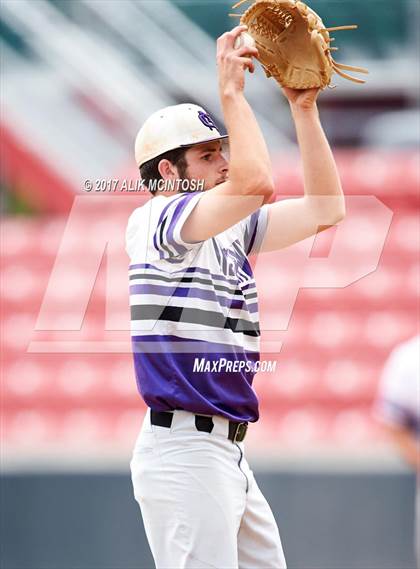 Thumbnail 1 in Northern Guilford @ Crest (NCHSAA 3A Final, Game 2) photogallery.