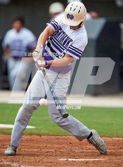 Thumbnail 1 in Northern Guilford @ Crest (NCHSAA 3A Final, Game 2) photogallery.