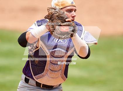Thumbnail 2 in Northern Guilford @ Crest (NCHSAA 3A Final, Game 2) photogallery.