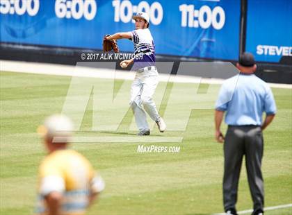 Thumbnail 1 in Northern Guilford @ Crest (NCHSAA 3A Final, Game 2) photogallery.