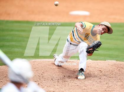 Thumbnail 2 in Northern Guilford @ Crest (NCHSAA 3A Final, Game 2) photogallery.