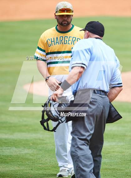 Thumbnail 2 in Northern Guilford @ Crest (NCHSAA 3A Final, Game 2) photogallery.