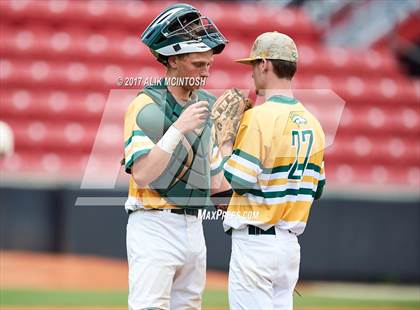 Thumbnail 3 in Northern Guilford @ Crest (NCHSAA 3A Final, Game 2) photogallery.