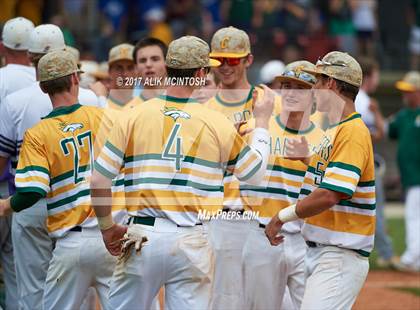 Thumbnail 1 in Northern Guilford @ Crest (NCHSAA 3A Final, Game 2) photogallery.