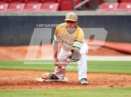 Thumbnail 2 in Northern Guilford @ Crest (NCHSAA 3A Final, Game 2) photogallery.