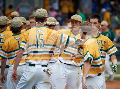 Thumbnail 1 in Northern Guilford @ Crest (NCHSAA 3A Final, Game 2) photogallery.