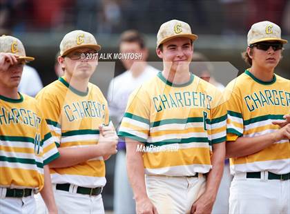 Thumbnail 2 in Northern Guilford @ Crest (NCHSAA 3A Final, Game 2) photogallery.