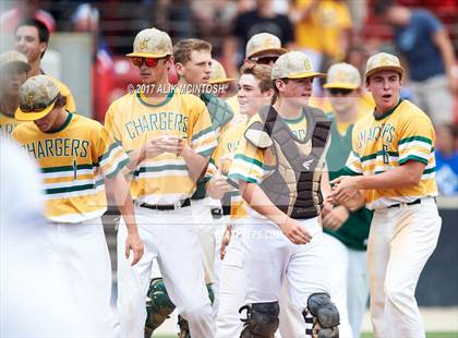 Thumbnail 3 in Northern Guilford @ Crest (NCHSAA 3A Final, Game 2) photogallery.