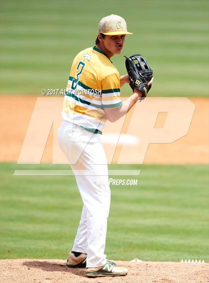 Thumbnail 1 in Northern Guilford @ Crest (NCHSAA 3A Final, Game 2) photogallery.