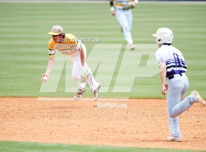 Thumbnail 3 in Northern Guilford @ Crest (NCHSAA 3A Final, Game 2) photogallery.