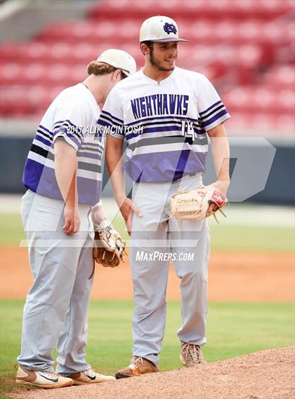Thumbnail 2 in Northern Guilford @ Crest (NCHSAA 3A Final, Game 2) photogallery.