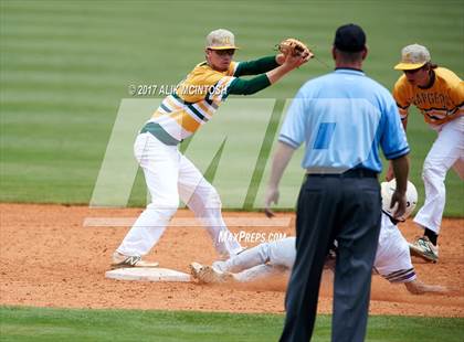Thumbnail 2 in Northern Guilford @ Crest (NCHSAA 3A Final, Game 2) photogallery.