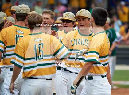 Thumbnail 2 in Northern Guilford @ Crest (NCHSAA 3A Final, Game 2) photogallery.