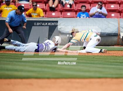 Thumbnail 2 in Northern Guilford @ Crest (NCHSAA 3A Final, Game 2) photogallery.