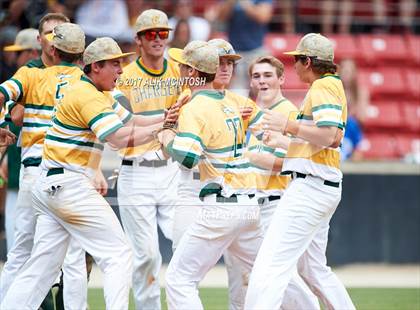 Thumbnail 1 in Northern Guilford @ Crest (NCHSAA 3A Final, Game 2) photogallery.
