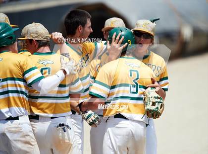Thumbnail 1 in Northern Guilford @ Crest (NCHSAA 3A Final, Game 2) photogallery.