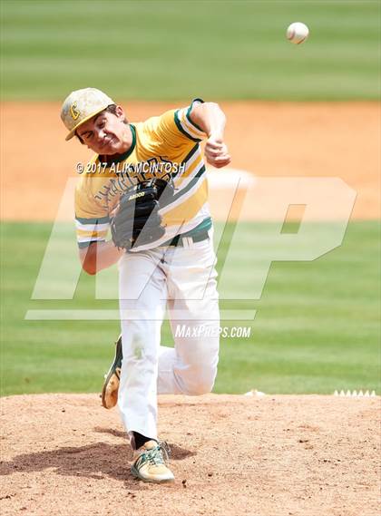 Thumbnail 2 in Northern Guilford @ Crest (NCHSAA 3A Final, Game 2) photogallery.