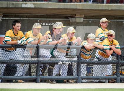 Thumbnail 1 in Northern Guilford @ Crest (NCHSAA 3A Final, Game 2) photogallery.