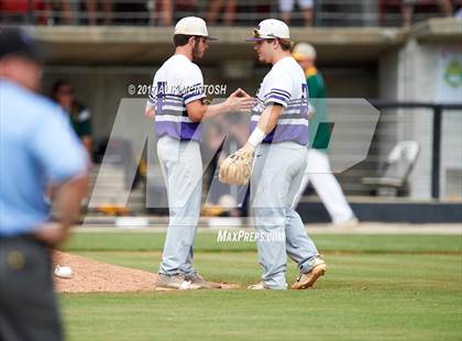 Thumbnail 2 in Northern Guilford @ Crest (NCHSAA 3A Final, Game 2) photogallery.