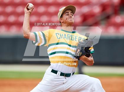Thumbnail 3 in Northern Guilford @ Crest (NCHSAA 3A Final, Game 2) photogallery.