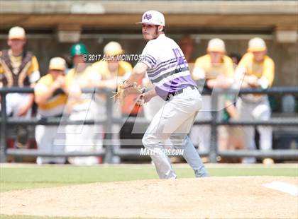 Thumbnail 3 in Northern Guilford @ Crest (NCHSAA 3A Final, Game 2) photogallery.