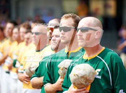 Thumbnail 3 in Northern Guilford @ Crest (NCHSAA 3A Final, Game 2) photogallery.