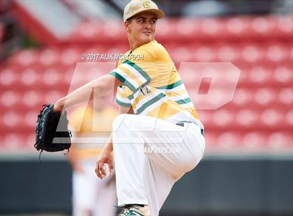 Thumbnail 2 in Northern Guilford @ Crest (NCHSAA 3A Final, Game 2) photogallery.