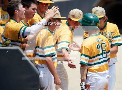 Thumbnail 1 in Northern Guilford @ Crest (NCHSAA 3A Final, Game 2) photogallery.
