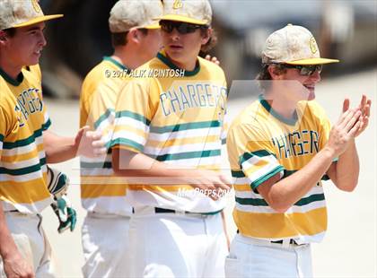 Thumbnail 3 in Northern Guilford @ Crest (NCHSAA 3A Final, Game 2) photogallery.