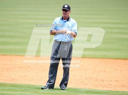 Thumbnail 3 in Northern Guilford @ Crest (NCHSAA 3A Final, Game 2) photogallery.