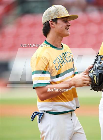 Thumbnail 1 in Northern Guilford @ Crest (NCHSAA 3A Final, Game 2) photogallery.