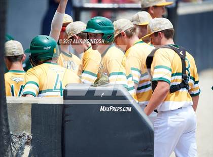 Thumbnail 3 in Northern Guilford @ Crest (NCHSAA 3A Final, Game 2) photogallery.