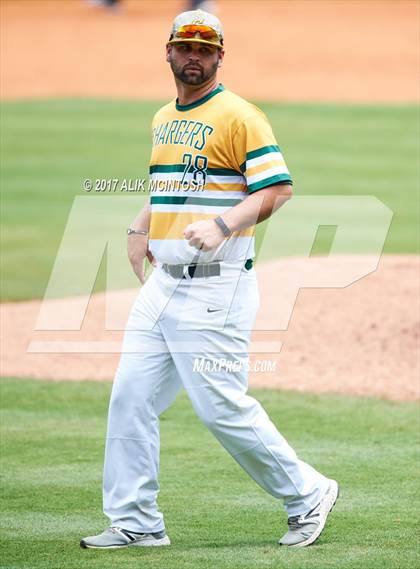 Thumbnail 3 in Northern Guilford @ Crest (NCHSAA 3A Final, Game 2) photogallery.