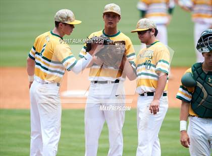 Thumbnail 1 in Northern Guilford @ Crest (NCHSAA 3A Final, Game 2) photogallery.