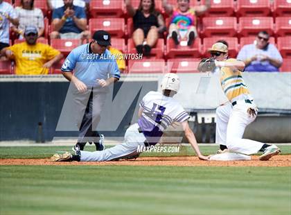 Thumbnail 2 in Northern Guilford @ Crest (NCHSAA 3A Final, Game 2) photogallery.