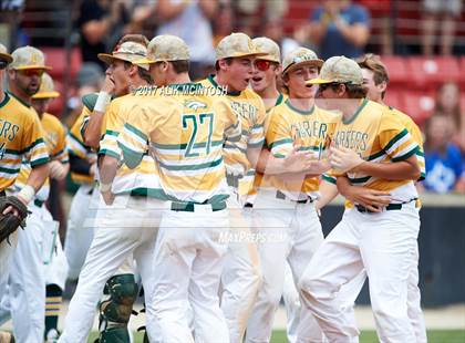 Thumbnail 2 in Northern Guilford @ Crest (NCHSAA 3A Final, Game 2) photogallery.
