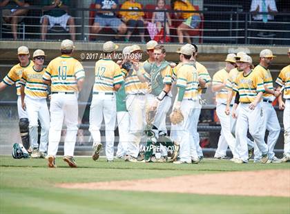 Thumbnail 3 in Northern Guilford @ Crest (NCHSAA 3A Final, Game 2) photogallery.