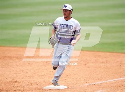 Thumbnail 2 in Northern Guilford @ Crest (NCHSAA 3A Final, Game 2) photogallery.