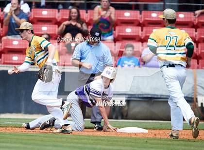Thumbnail 2 in Northern Guilford @ Crest (NCHSAA 3A Final, Game 2) photogallery.
