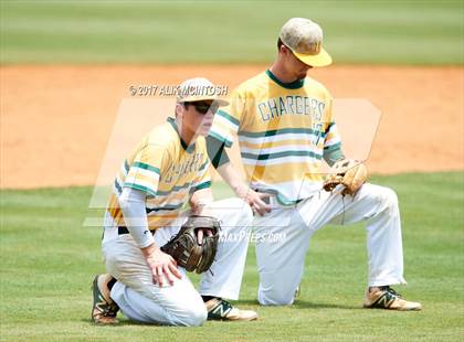 Thumbnail 3 in Northern Guilford @ Crest (NCHSAA 3A Final, Game 2) photogallery.