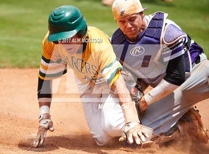 Thumbnail 1 in Northern Guilford @ Crest (NCHSAA 3A Final, Game 2) photogallery.
