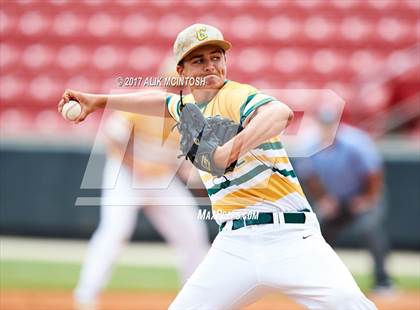Thumbnail 1 in Northern Guilford @ Crest (NCHSAA 3A Final, Game 2) photogallery.