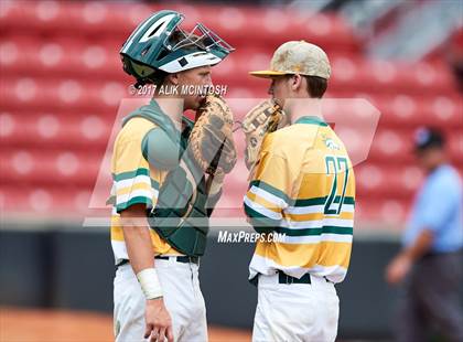 Thumbnail 2 in Northern Guilford @ Crest (NCHSAA 3A Final, Game 2) photogallery.