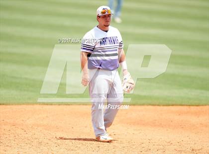 Thumbnail 3 in Northern Guilford @ Crest (NCHSAA 3A Final, Game 2) photogallery.