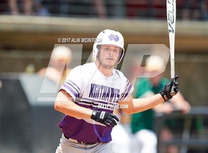 Thumbnail 1 in Northern Guilford @ Crest (NCHSAA 3A Final, Game 2) photogallery.