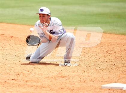 Thumbnail 2 in Northern Guilford @ Crest (NCHSAA 3A Final, Game 2) photogallery.